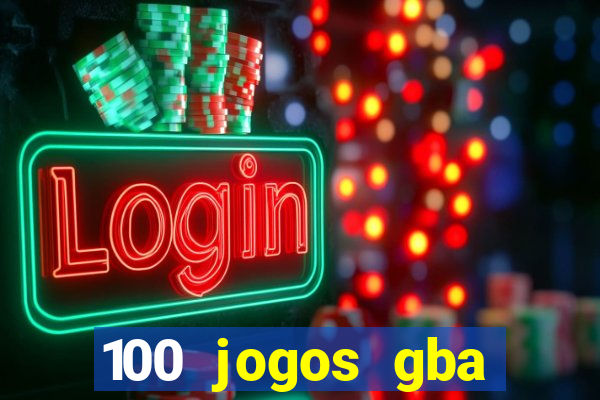 100 jogos gba download pt-br
